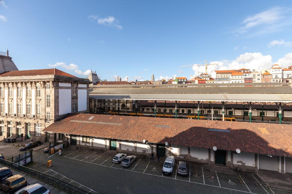 Ferienwohnung Sendme2Portugal: Loureiro Porto Exterior foto
